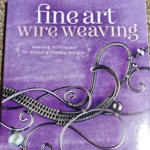 Book: Fine Art Wire Weaving
